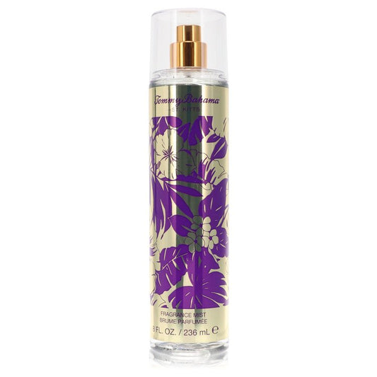 Tommy Bahama St. Kitts by Tommy Bahama Fragrance Mist 8 oz for Women - Fragrance Spice