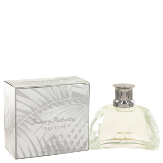 Tommy Bahama Very Cool by Tommy Bahama Eau De Cologne Spray 3.4 oz for Men - Fragrance Spice