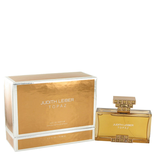 Topaz by Leiber Eau De Parfum Spray 2.5 oz for Women - Fragrance Spice