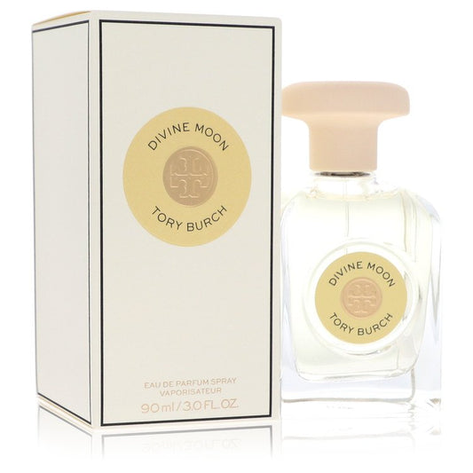 Tory Burch Divine Moon by Tory Burch Eau De Parfum Spray 1.7 oz for Women - Fragrance Spice