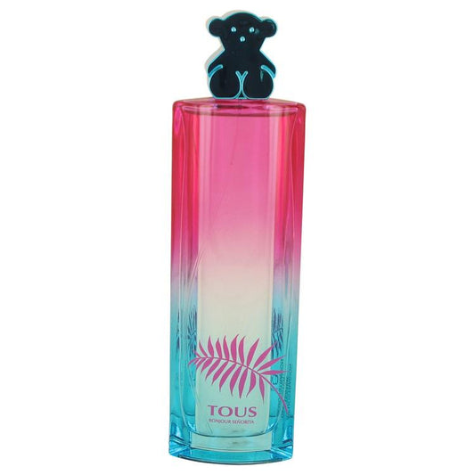Tous Bonjour Senorita by Tous Eau De Toilette Spray (Tester) 3 oz - Fragrance Spice