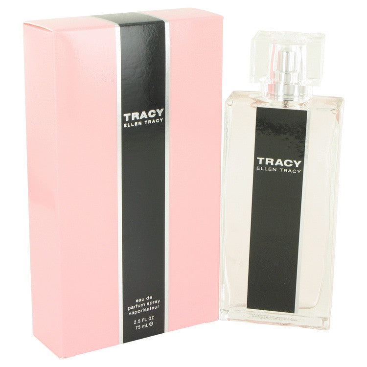 Tracy by Ellen Tracy Eau De Parfum Spray 2.5 oz for Women - Fragrance Spice