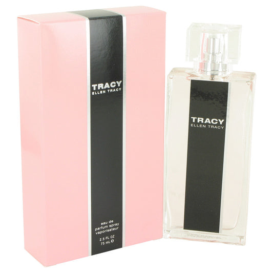 Tracy by Ellen Tracy Eau De Parfum Spray 2.5 oz for Women - Fragrance Spice