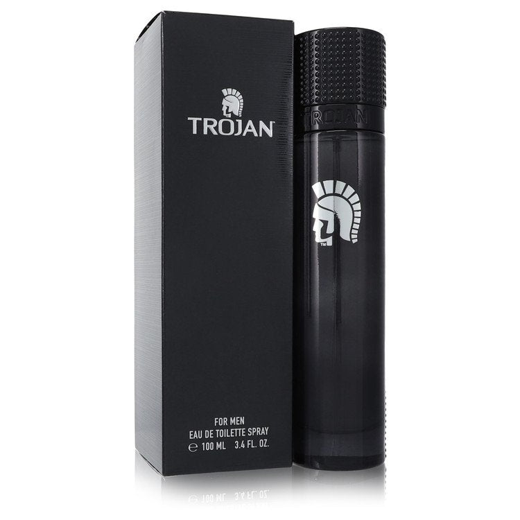 Trojan for Men by Trojan Eau De Toilette Spray 3.4 oz for Men - Fragrance Spice
