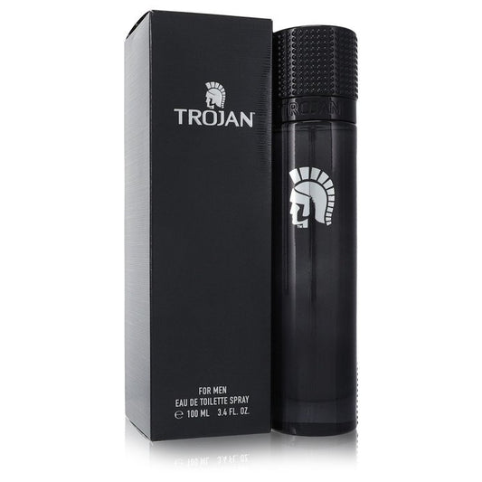 Trojan for Men by Trojan Eau De Toilette Spray 3.4 oz for Men - Fragrance Spice