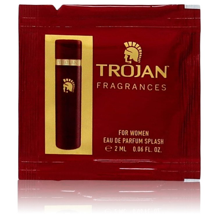 Trojan for Women by Trojan Vial (sample) .06 oz for Women - Fragrance Spice
