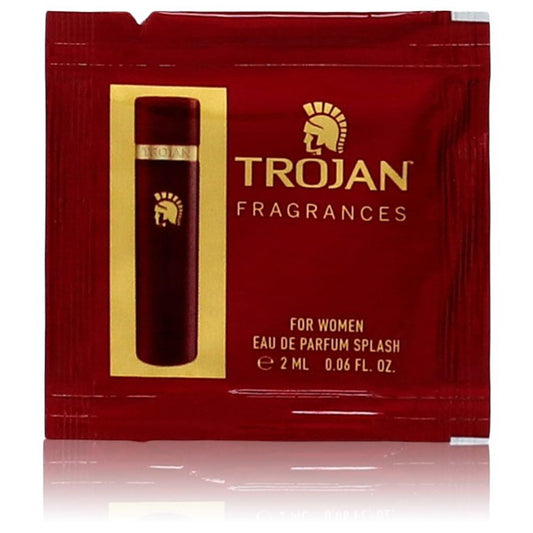 Trojan for Women by Trojan Vial (sample) .06 oz for Women - Fragrance Spice