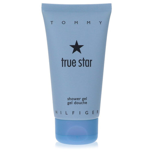 True Star by Tommy Hilfiger Shower Gel 2.5 oz for Women - Fragrance Spice