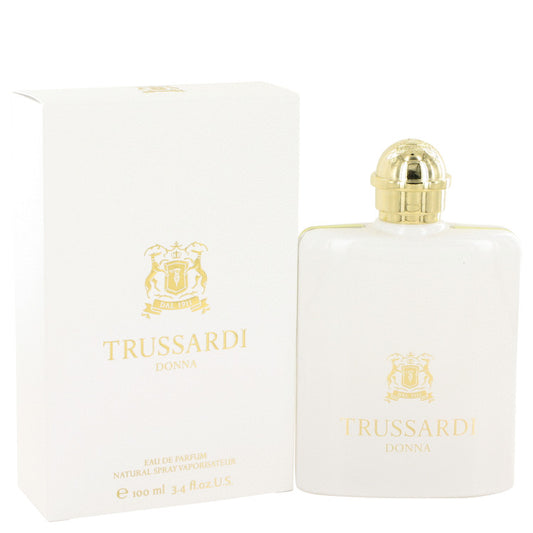 Trussardi Donna by Trussardi Eau De Parfum Spray 3.4 oz for Women - Fragrance Spice
