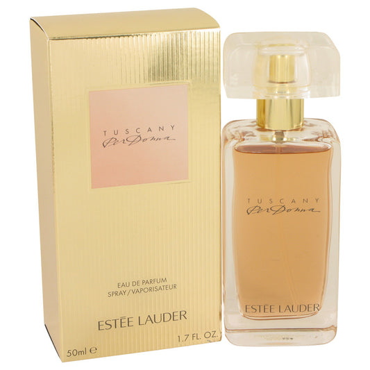 Tuscany Per Donna by Estee Lauder Eau De Parfum Spray 1.7 oz for Women - Fragrance Spice
