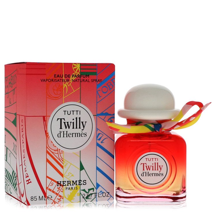 Tutti Twilly d'HermÃ¨s by Hermes Eau De Parfum Spray 2.7 oz for Women - Fragrance Spice