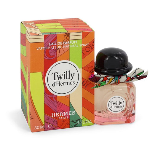 Twilly D'hermes by Hermes Eau De Parfum Spray 1 oz for Women - Fragrance Spice
