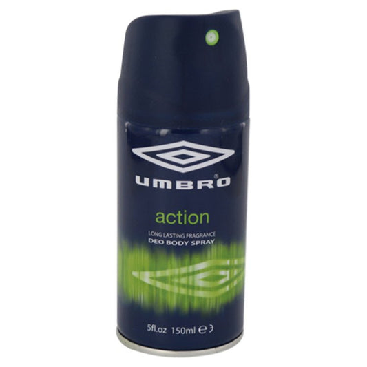 Umbro Action by Umbro Deo Body Spray 5 oz - Fragrance Spice