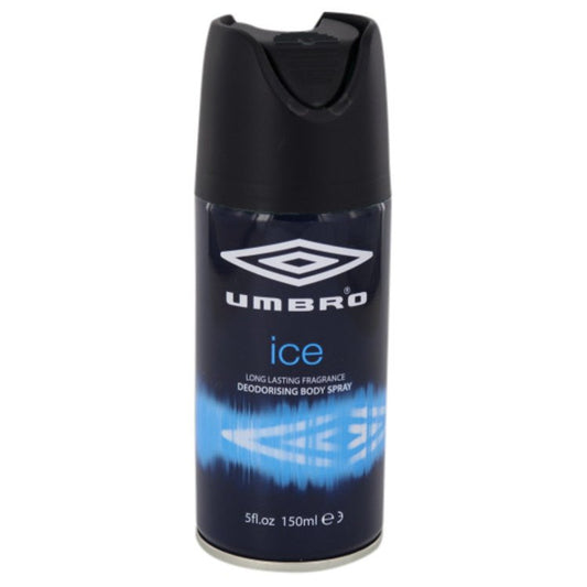 Umbro Ice by Umbro Deo Body Spray 5 oz - Fragrance Spice