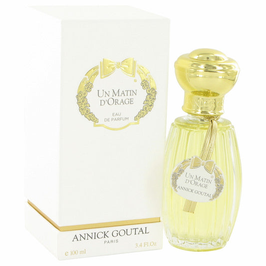Un Matin d'Orage by Annick Goutal Eau De Parfum Spray 3.4 oz for Women - Fragrance Spice