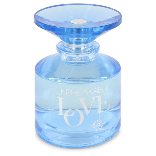 Unbreakable Love by Khloe and Lamar Eau De Toilette Spray (unboxed) 3.4 oz  for Women - Fragrance Spice