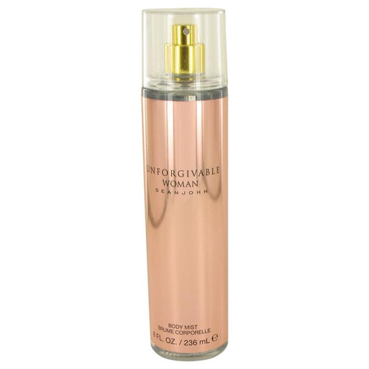 Unforgivable by Sean John Body Spray 8 oz for Women - Fragrance Spice