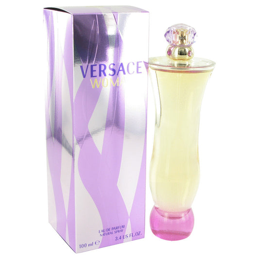 VERSACE WOMAN by Versace Eau De Parfum Spray 3.4 oz for Women - Fragrance Spice