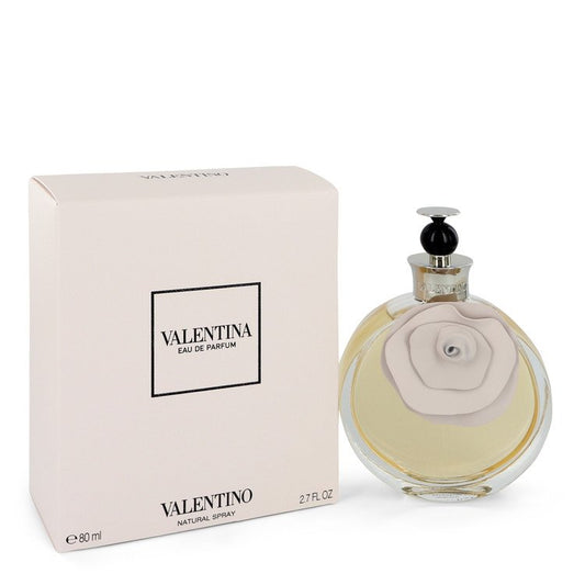 Valentina by Valentino Eau De Parfum Spray 2.7 oz - Fragrance Spice