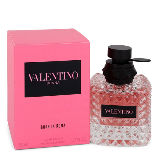 Valentino Donna Born in Roma by Valentino Eau De Parfum Spray 1.7 oz for Women - Fragrance Spice