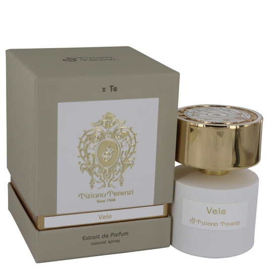 Vele by Tiziana Terenzi Extrait De Parfum Spray 3.38 oz for Women - Fragrance Spice