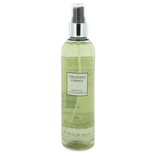 Vera Wang Embrace Green Tea And Pear Blossom by Vera Wang Eau De Toilette Spray 1 oz for Women - Fragrance Spice