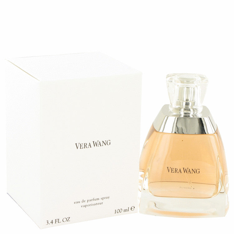 Vera Wang by Vera Wang Eau De Parfum Spray 3.4 oz for Women - Fragrance Spice