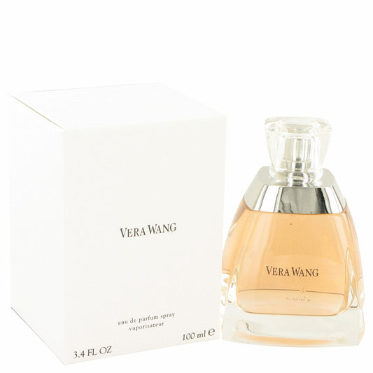Vera Wang by Vera Wang Eau De Parfum Spray 3.4 oz for Women - Fragrance Spice