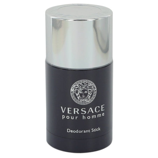 Versace Pour Homme by Versace Deodorant Stick 2.5 oz for Men - Fragrance Spice