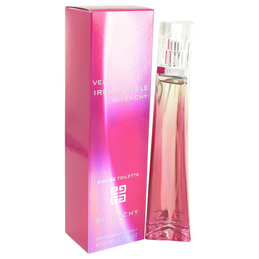 Very Irresistible by Givenchy Eau De Toilette Spray 1.7 oz for Women - Fragrance Spice