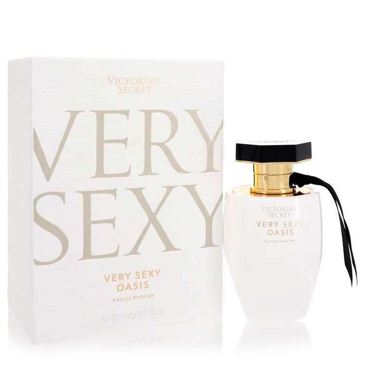 Very Sexy Oasis by Victoria's Secret Eau De Parfum Spray 1.7 oz for Women - Fragrance Spice