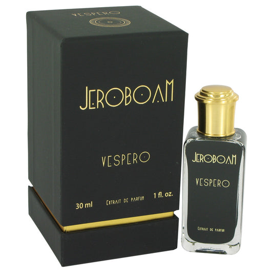 Vespero by Jeroboam Pure Perfume Extrait 1 oz for Men - Fragrance Spice