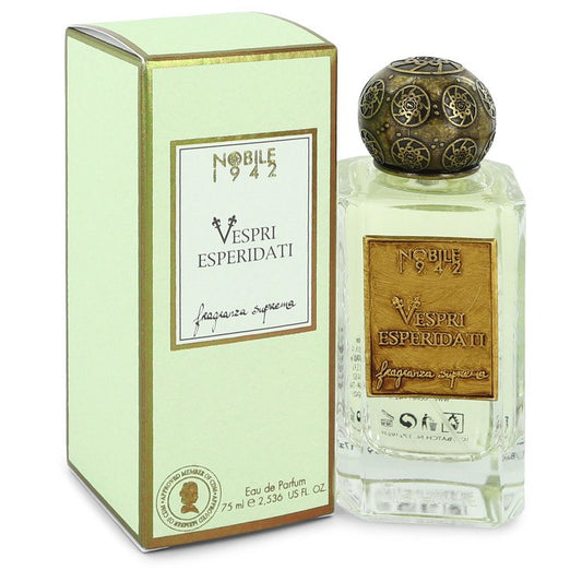 Vespri Esperidati by Nobile 1942 Eau De Parfum Spray 2.5 oz for Women - Fragrance Spice