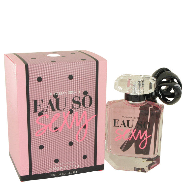 Victoria's Secret Eau So Sexy by Victoria's Secret Eau De Parfum Spray 3.4 oz - Fragrance Spice