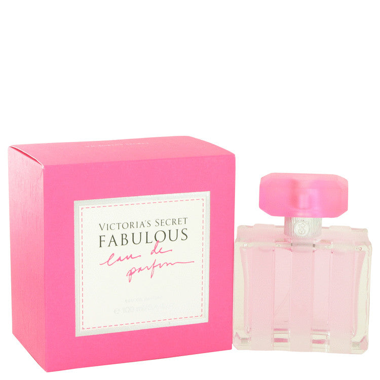 Victoria's Secret Fabulous by Victoria's Secret Eau De Parfum Spray 3.4 oz - Fragrance Spice