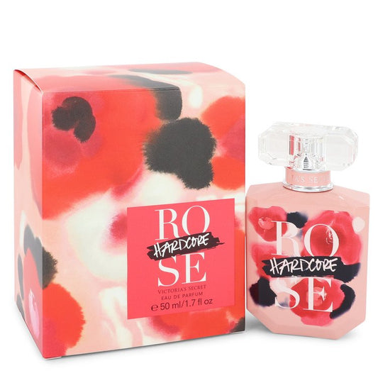 Victoria's Secret Hardcore Rose by Victoria's Secret Eau De Parfum Spray 1.7 oz for Women - Fragrance Spice