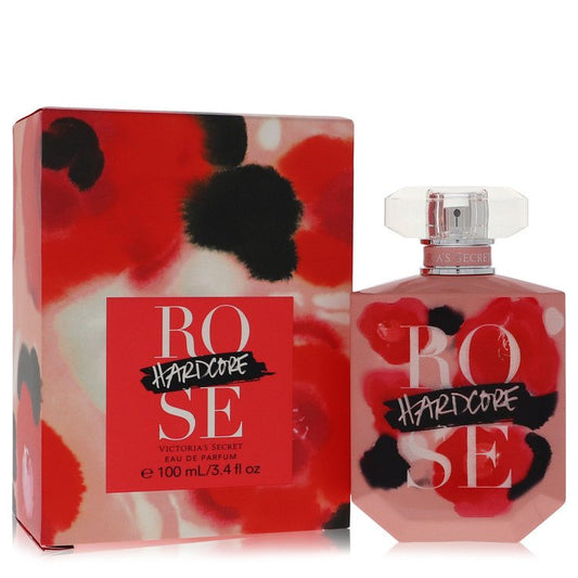 Victoria's Secret Hardcore Rose by Victoria's Secret Eau De Parfum Spray 3.4 oz for Women - Fragrance Spice
