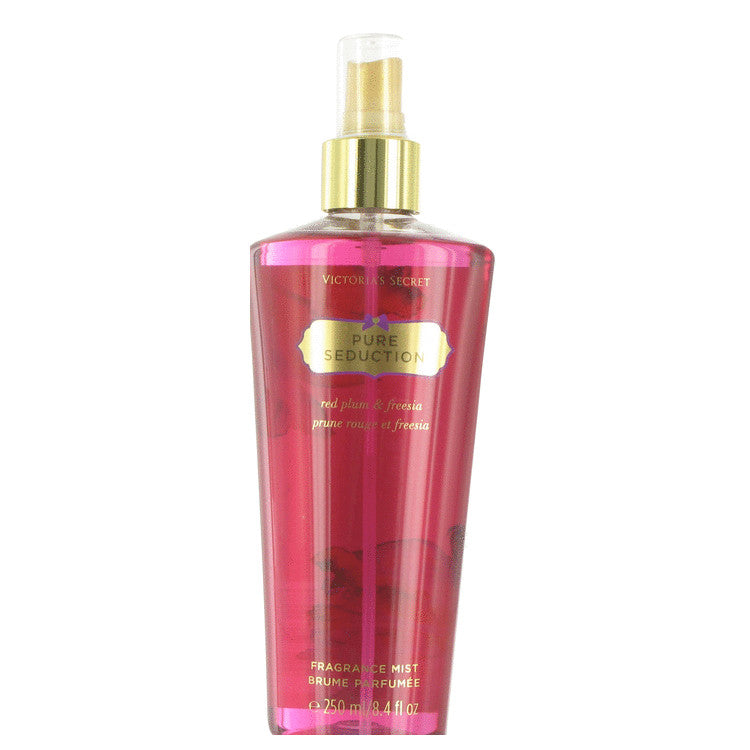 Victoria's Secret Pure Seduction by Victoria's Secret Fragrance Mist Spray 8.4 oz for Women - Fragrance Spice