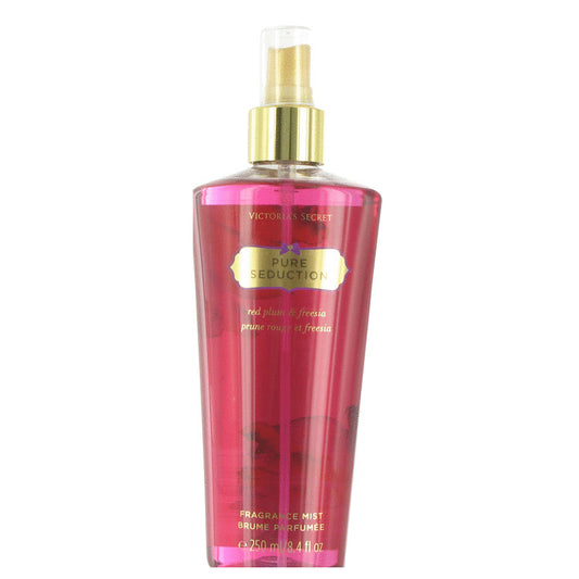 Victoria's Secret Pure Seduction by Victoria's Secret Fragrance Mist Spray 8.4 oz for Women - Fragrance Spice
