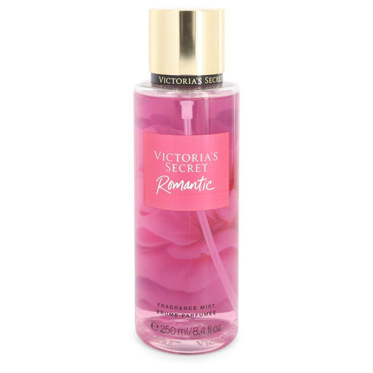 Victoria's Secret Romantic by Victoria's Secret Fragrance Mist 8.4 oz for Women - Fragrance Spice