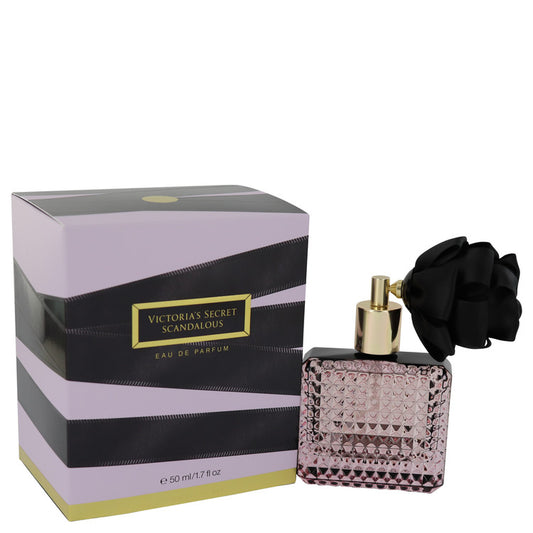 Victoria's Secret Scandalous by Victoria's Secret Eau De Parfum Spray 1.7 oz - Fragrance Spice