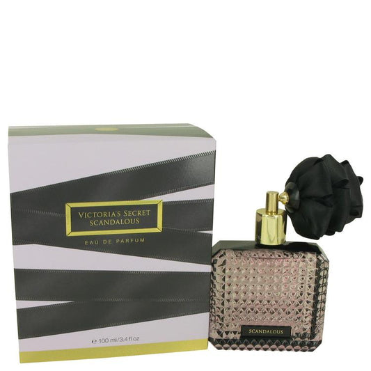 Victoria's Secret Scandalous by Victoria's Secret Eau De Parfum Spray 3.4 oz - Fragrance Spice
