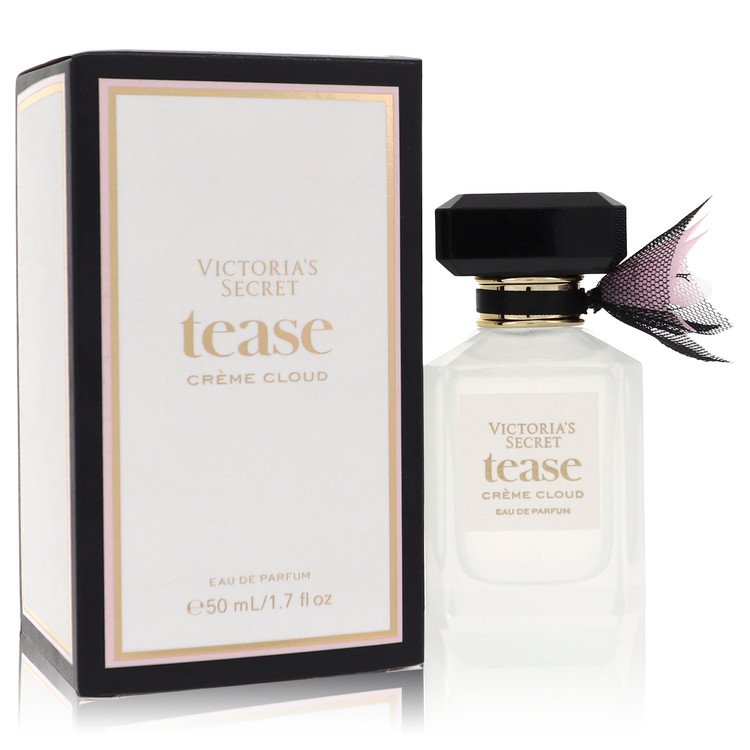 Victoria's Secret Tease Creme Cloud by Victoria's Secret Eau De Parfum Spray 1.7 oz for Women - Fragrance Spice