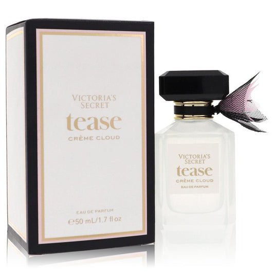 Victoria's Secret Tease Creme Cloud by Victoria's Secret Eau De Parfum Spray 1.7 oz for Women - Fragrance Spice