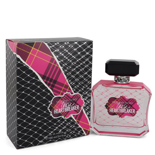 Victoria's Secret Tease Heartbreaker by Victoria's Secret Eau De Parfum Spray 3.4 oz for Women - Fragrance Spice