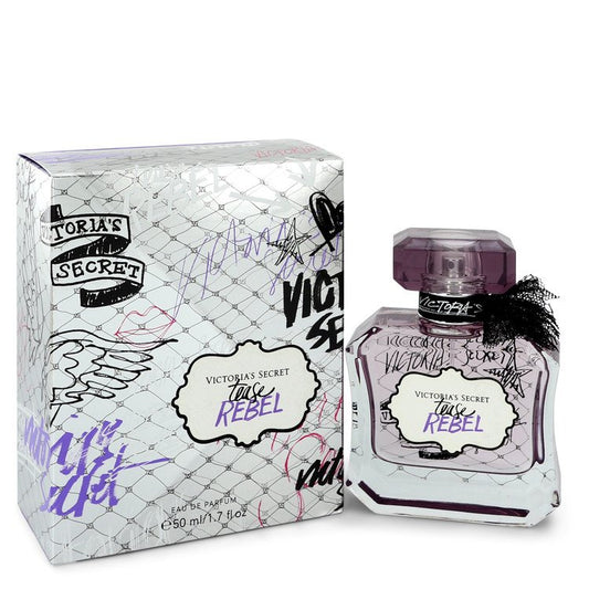 Victoria's Secret Tease Rebel by Victoria's Secret Eau De Parfum Spray 1.7 oz  for Women - Fragrance Spice