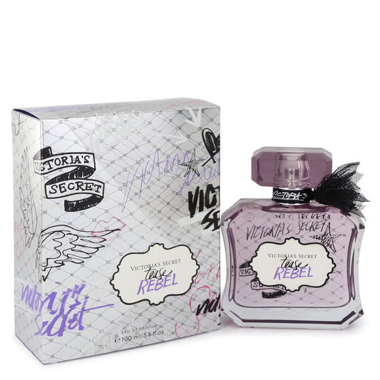 Victoria's Secret Tease Rebel by Victoria's Secret Eau De Parfum Spray 3.4 oz for Women - Fragrance Spice