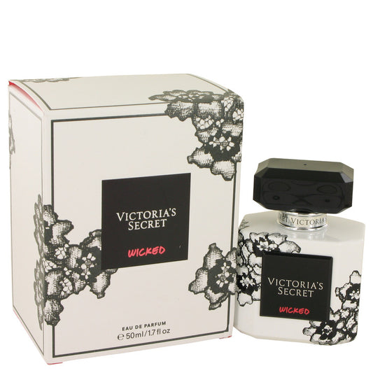 Victoria's Secret Wicked by Victoria's Secret Eau De Parfum Spray 1.7 oz - Fragrance Spice
