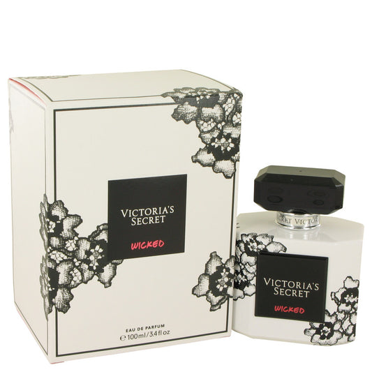 Victoria's Secret Wicked by Victoria's Secret Eau De Parfum Spray 3.4 oz for Women - Fragrance Spice