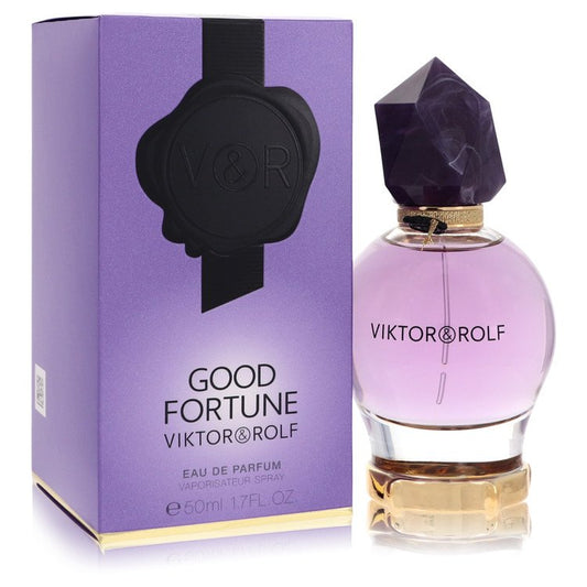 Viktor & Rolf Good Fortune by Viktor & Rolf Eau De Parfum Spray 3 oz for Women - Fragrance Spice